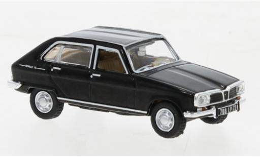 Modelauto Renault 16 Base zwart 1967 1/87 Norev