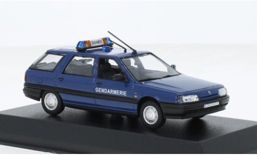 Modelauto Renault 21 Nevada Politie Municipale (F) 1994 1/43 Norev