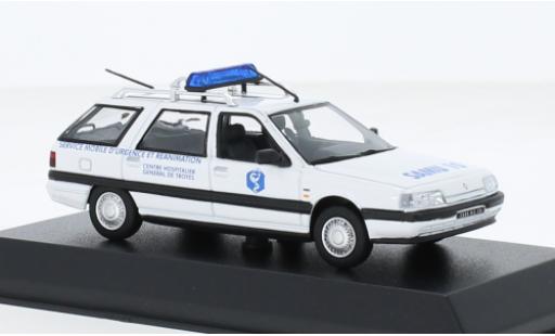 Modelauto Renault 21 Nevada SAMU 1991 1/43 Norev