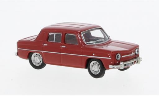 Modelauto Renault 8 Base rood 1963 1/87 Norev