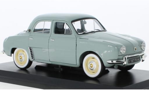 Modelauto Renault Dauphine Base blauw clair 1958 1/18 Norev