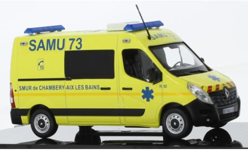 Modelauto Renault Master Base SAMU 73 2014 1/43 Norev