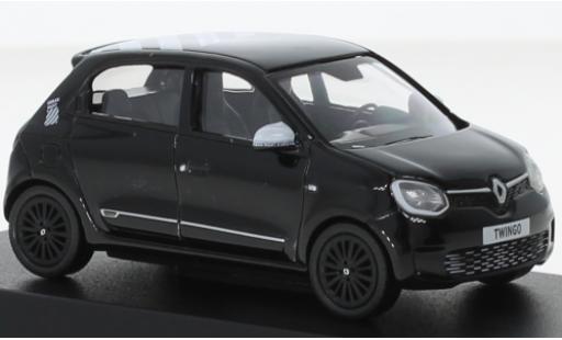 Modelauto Renault Twingo Urban Night zwart 2021 1/43 Norev