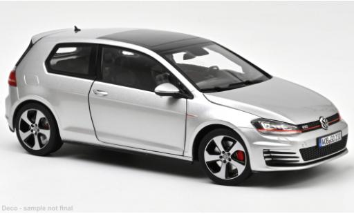 Modelauto Volkswagen Golf GTI VII d 2013 1/18 Norev