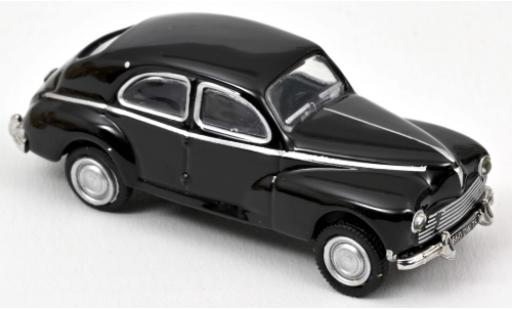 Modelauto Peugeot 203 Berline zwart 1955 1/87 Norev