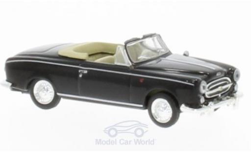 Modelauto Peugeot 403 Cabriolet 1957 zonder Vitrine 1/87 Norev