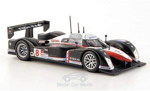 Modelauto Peugeot 908 2007 HDI FAP No.8 24h Le Mans 1/43 Norev
