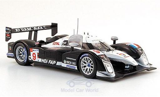 Modelauto Peugeot 908 2008 HDI Total 24h Le Mans 1/43 Norev