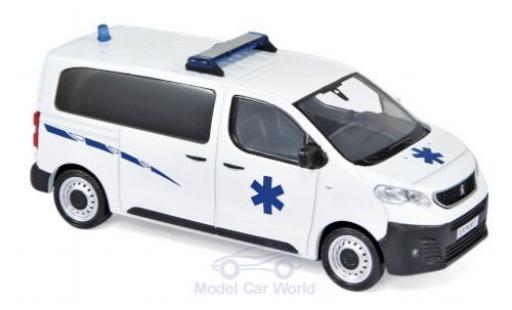 Modelauto Peugeot Expert Base Ambulance 2016 1/43 Norev