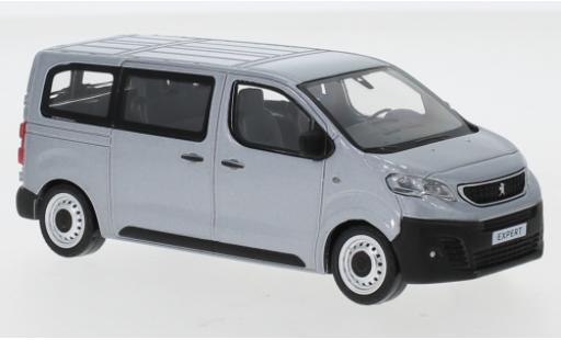Modelauto Peugeot Expert Base grijs 2016 1/43 Norev