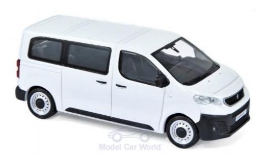 Modelauto Peugeot Expert Base wit 2016 1/43 Norev