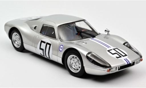 Modelauto Porsche 911 1964 GTS No.50 American Challenge Cup C.Cassel 1/18 Norev