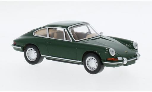 Modelauto Porsche 911 Base groen 1969 1/43 Norev