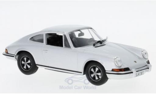 Modelauto Porsche 911 SC S 2.4 grijs 1973 1/43 Norev