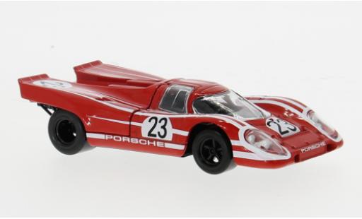 Modelauto Porsche 917 1970 #23 1/43 Norev