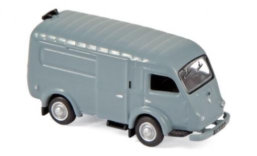 Modelauto Renault 1000KG Base grijs 1953 1/87 Norev