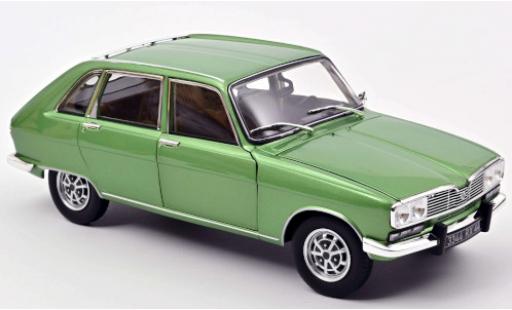 Modelauto Renault 16 TX metallic groen 1975 1/18 Norev