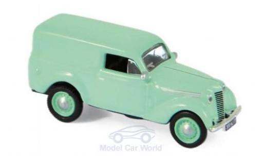 Modelauto Renault 300KG Base 0 Kg groen 1951 1/87 Norev