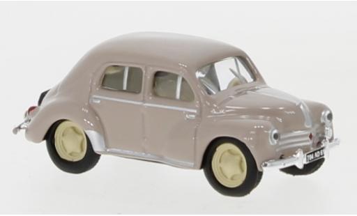 Modelauto Renault 4CV Base beige 1955 1/87 Norev