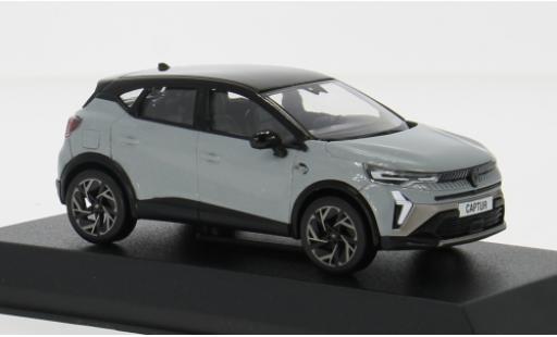 Modelauto Renault Captur Esprit Alpine grijs/zwart 2024 1/18 Norev