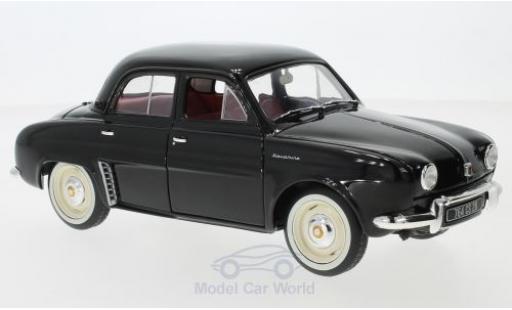 Modelauto Renault Dauphine Base zwart 1958 1/18 Norev