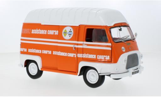 Modelauto Renault Estafette Base - Assistance Course 1968 1/18 Norev