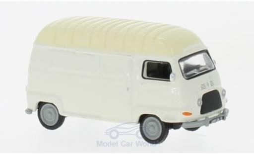 Modelauto Renault Estafette Base wit 1970 1/87 Norev