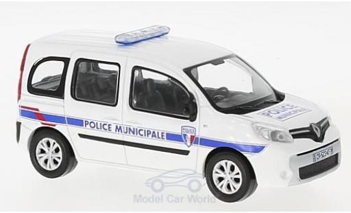 Modelauto Renault Kangoo Base Politie Municipale (F) 2013 1/43 Norev
