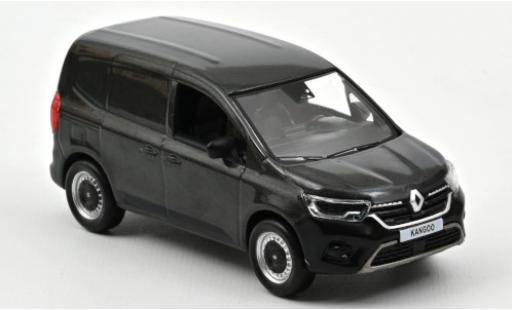 Modelauto Renault Kangoo Rapid metallic grijs 2021 1/43 Norev