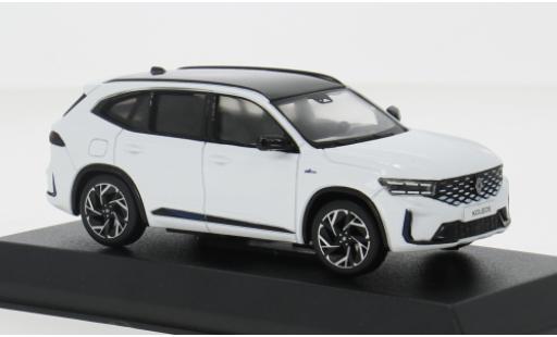Modelauto Renault Koleos Base wit 2025 1/43 Norev