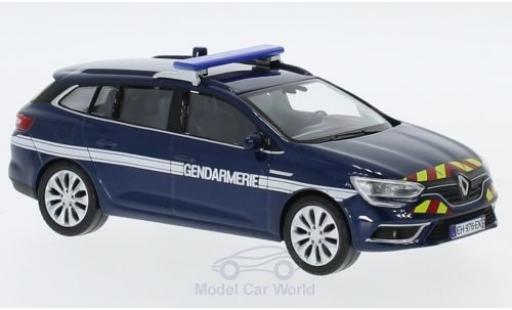 Modelauto Renault Megane Estate Gendarmerie 2016 1/43 Norev