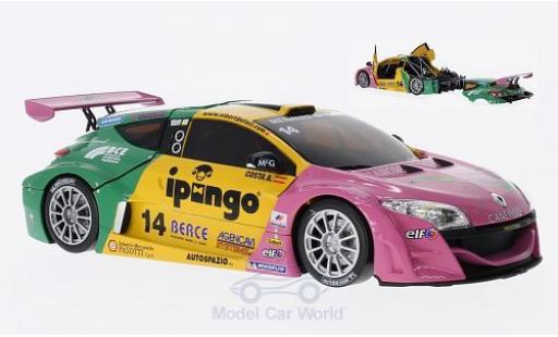 Modelauto Renault Megane Trophy No.14 Team Oregon 2012 A.Costa 1/18 Norev