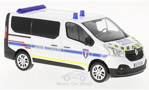 Modelauto Renault Trafic Base Politie Municipale 2014 1/43 Norev