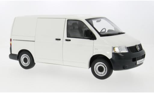 Modelauto Volkswagen T5 T5 Transporter 2003 1/18 Norev