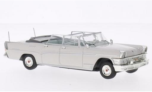 Modelauto Zil 111 Base ZIL -V grijs 1960 Breschnew 1/43 Norev