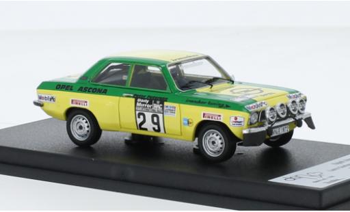Modelauto Opel Ascona A Base A #29 1/43 Trofeu