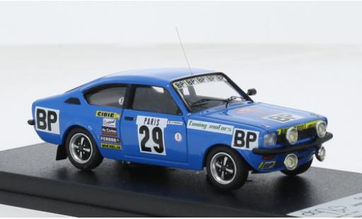 Modelauto Opel Kadett C GT/E C #29 1/43 Trofeu