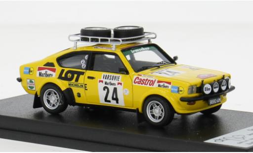 Modelauto Opel Kadett GT/E 1:43 1/43 Trofeu