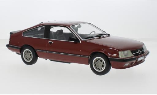 Modelauto Opel Monza Base 3.0 E rood 1/18 Norev