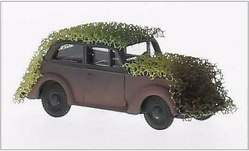 Opel Olympia Vorkrieg 1/87 Busch 1938 modelauto