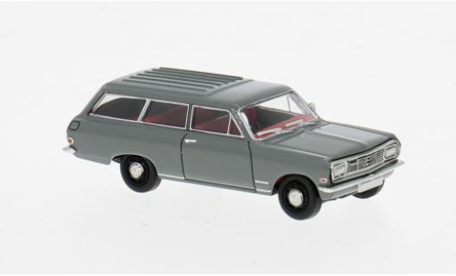 Modelauto Opel Rekord 1/87 Brekina