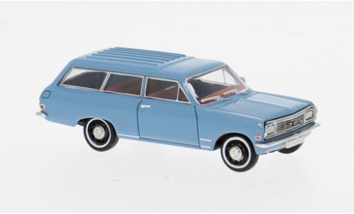 Modelauto Opel Rekord 1/87 Brekina