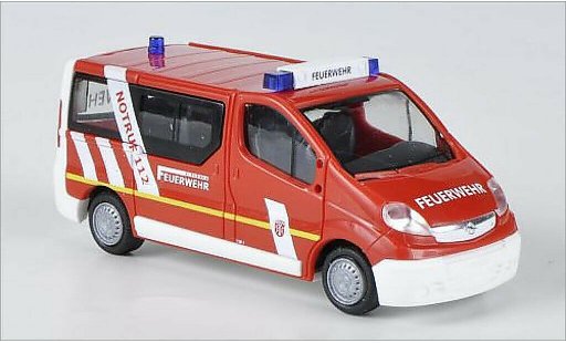 Opel Vivaro Base 1/87 Rietze MD Birkenau 2006 modelauto