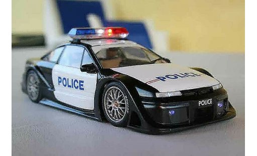 Opel Calibra Base 1/18 Ut Models turbo politie nationale modelauto