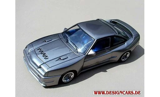 Opel Manta B B 1/18 Revell tuning modelauto
