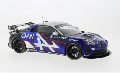 Modelauto Alpine A110 gt4 evo Alpine A110 2024 1/18 Ottomobile