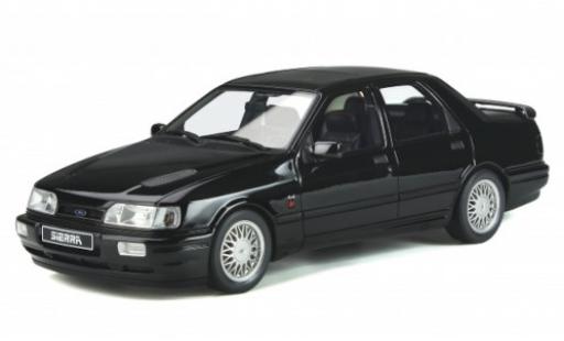 Modelauto Ford Sierra Cosworth RS 4x4 zwart 1992 1/18 Ottomobile