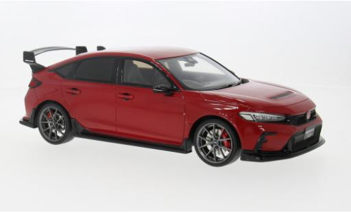 Modelauto Honda Civic Type R FL5 rood 2024 1/18 Ottomobile