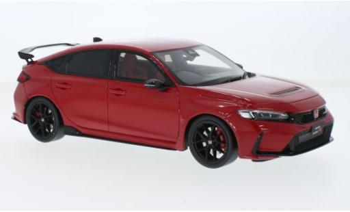 Modelauto Honda Civic Type R rood RHD 2022 1/18 Ottomobile
