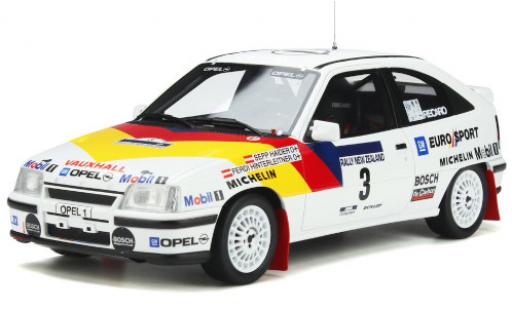 Modelauto Opel Kadett E Rally E GSI Gr.A No.3 WM Neuseeland 1988 S.Haider/F.Hinterleitner 1/18 Ottomobile